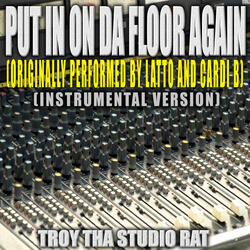 Put It On Da Floor Again (Originally Performed by Latto and Cardi B)