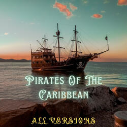 Pirates Of The Caribbean - He's A Pirate Theme
