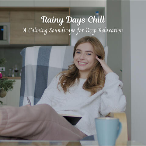 Rainy Days Chill: A Calming Soundscape for Deep Relaxation