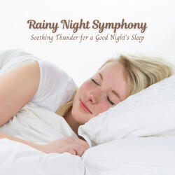 Symphony of Rain and Thunder for Sleep