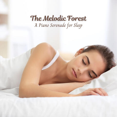 The Melodic Forest: A Piano Serenade for Sleep