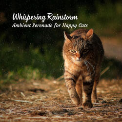 Whispering Rainstorm A Cat's Comfort
