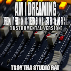 Am I Dreaming (Originally Performed by Metro Boomin, ASAP Rocky and Roisee)