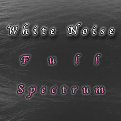 White Noise Full Spectrum