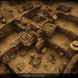 Cloudy Contemplation