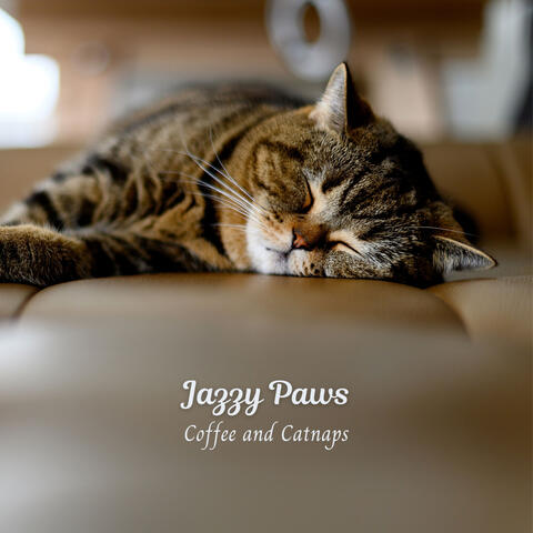 Jazzy Paws: Coffee and Catnaps