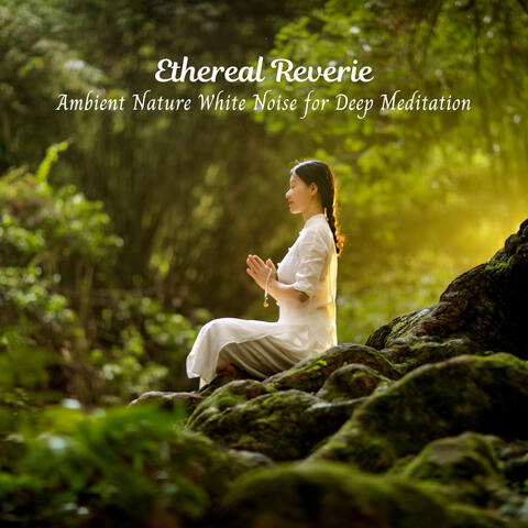 Ethereal Reverie: Ambient Nature White Noise for Deep Meditation