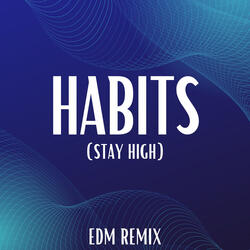 Habits (Stay High)