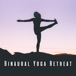 Yoga Flow with Binaural Sounds