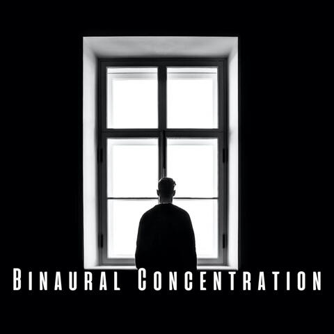 Binaural Concentration: Relaxing Bird Sounds with Ambient Music