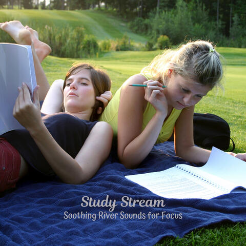Study Stream: Soothing River Sounds for Focus