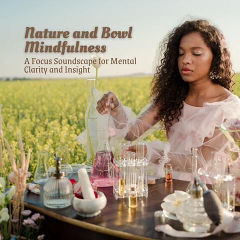 Nature and Bowl Mindfulness: A Focus Soundscape for Mental Clarity and Insight