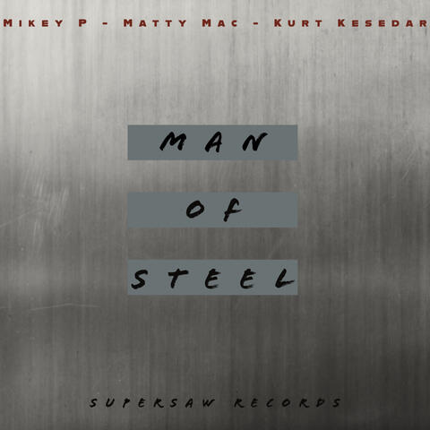 Man Of Steel