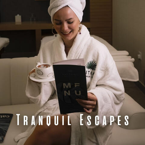 Tranquil Escapes: Gentle Theta Waves for Spa Indulgence