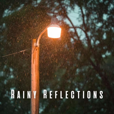 Rainy Reflections: Meditative Rain Tunes with Chill Sounds