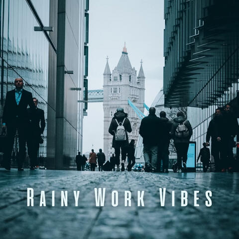 Rainy Work Vibes: Enhancing Creativity with Chill Sounds