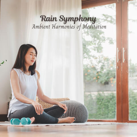 Rain Symphony: Ambient Harmonies of Meditation