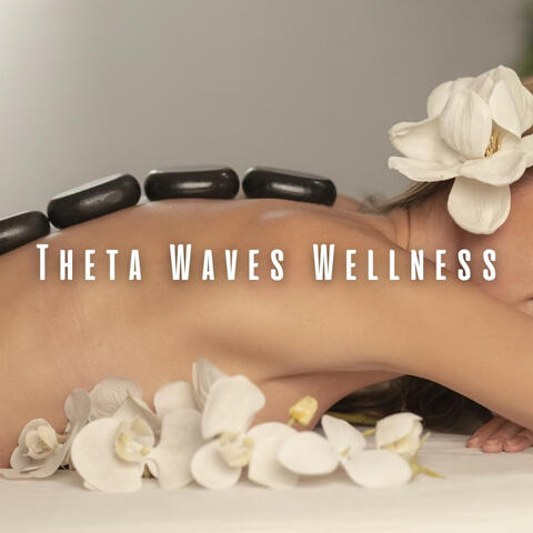 Theta Waves Wellness: Healing Spa Experience ASMR