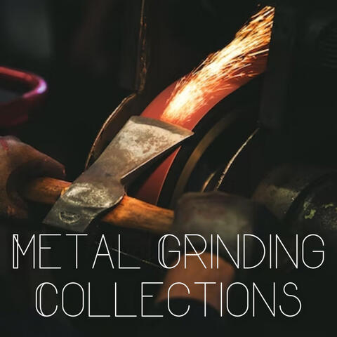 Metal Grinding Collections ASMR