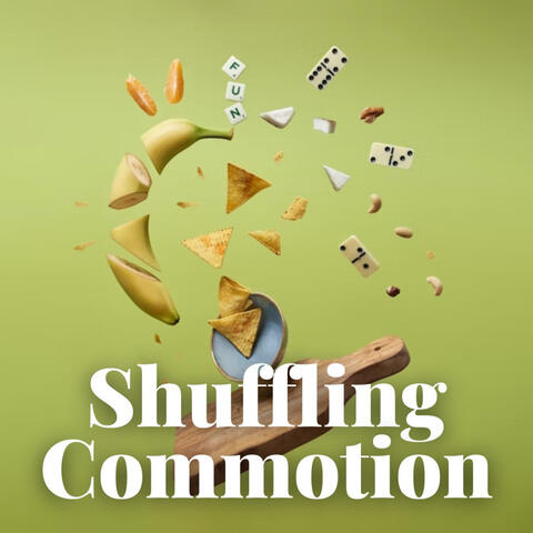 Shuffling Commotion ASMR