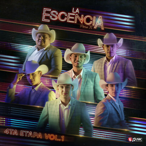 4ta Etapa, Vol. 1