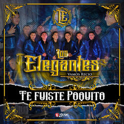 Te Fuiste Poquito