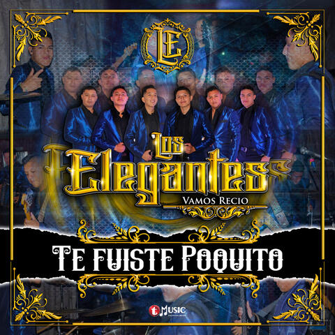 Te Fuiste Poquito