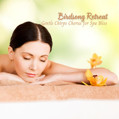 Birdsong Retreat: Gentle Chirps Chorus for Spa Bliss