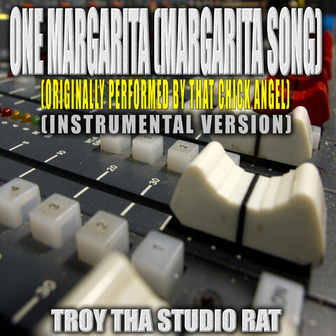 One Margarita (Margarita Song) (Originally Performed by That Chick Angel, Casa Di and Steve Terrell)