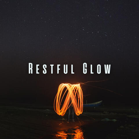 Restful Glow: Relaxing Fire Tracks and Chill Sounds for Sleep