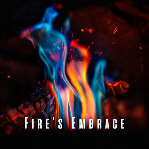 Fire's Embrace: Relieving Ambient Sounds for Massage