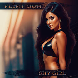 Shy girl