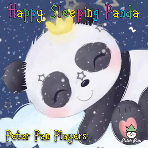 Happy Sleeping Panda