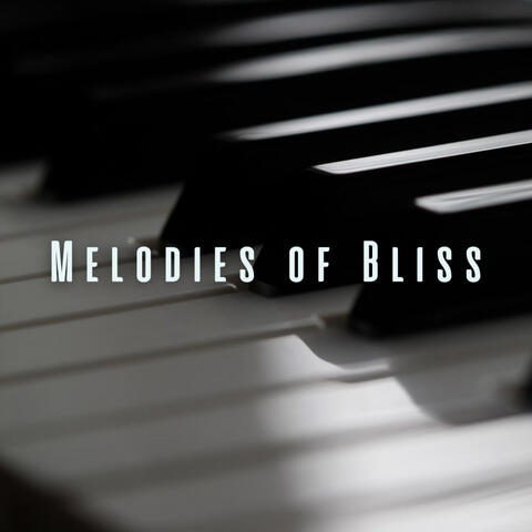 Melodies of Bliss: Meditative Piano for Complete Relaxation