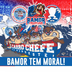 Bamor tem moral
