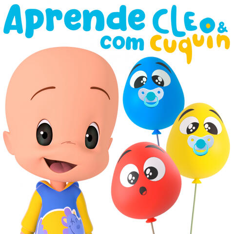 Aprende com Cleo e Cuquin
