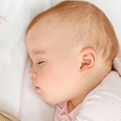 Angel's Harmony: Calming Ambient Music for Baby Sleep
