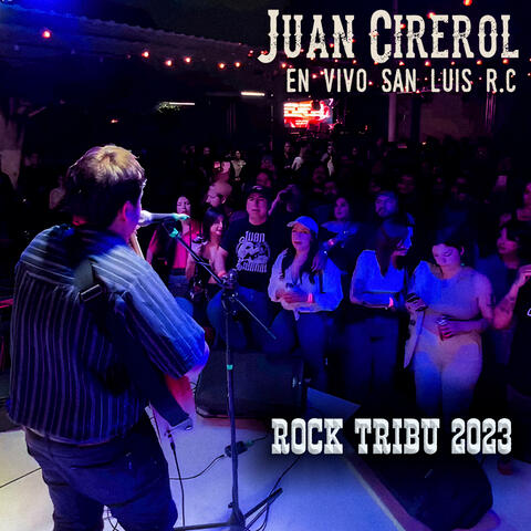 En vivo San Luis R.C - Rock Tribu 2023