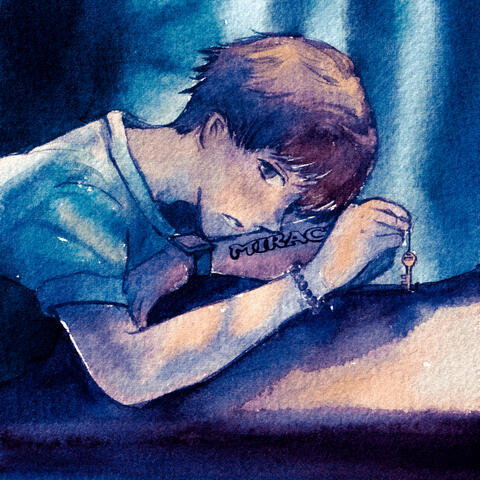 Leave a mark of parting at the market