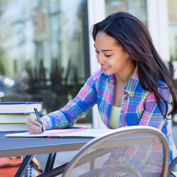 Droplet Drums on the Dreamy Lake