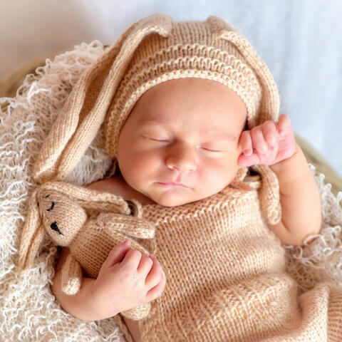 Nature's Naptime Retreat: Soothing Baby's Chill Time