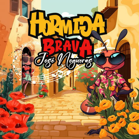 Hormiga Brava