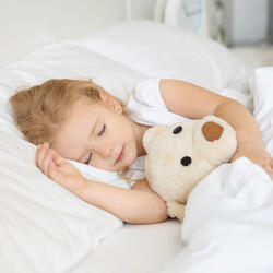 Gentle Rainfall Goodnight