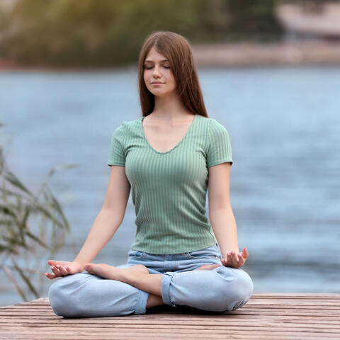 Zenful River Rapids: Relaxing Meditation Music