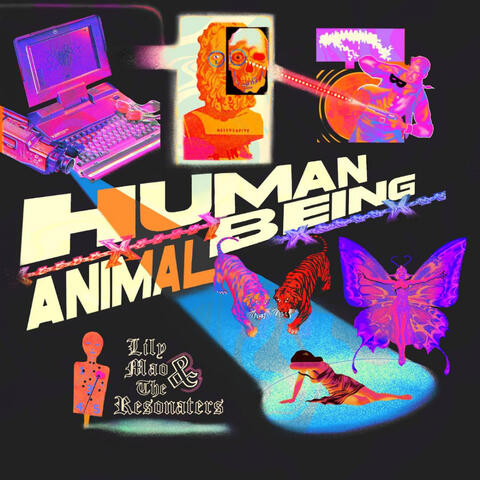 Human Being Animal