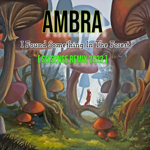 I Found Something In The Forest