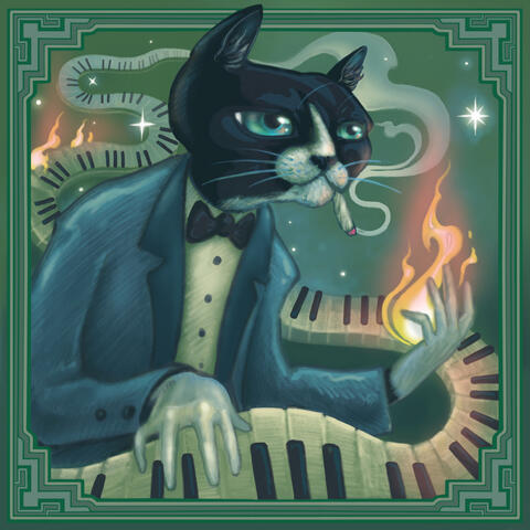 You’re a Catman