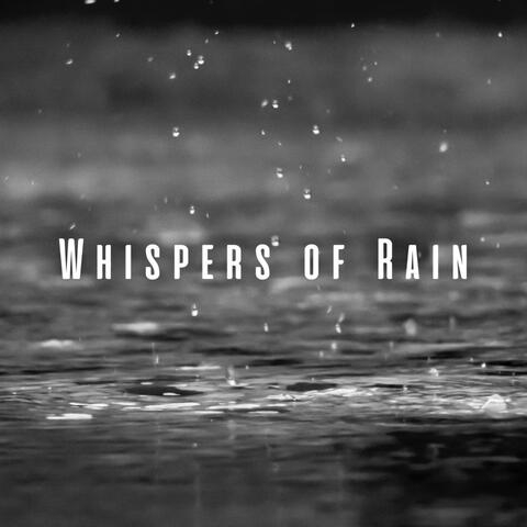 Whispers of Rain: Rainfall and White Noise for Deep Relaxation