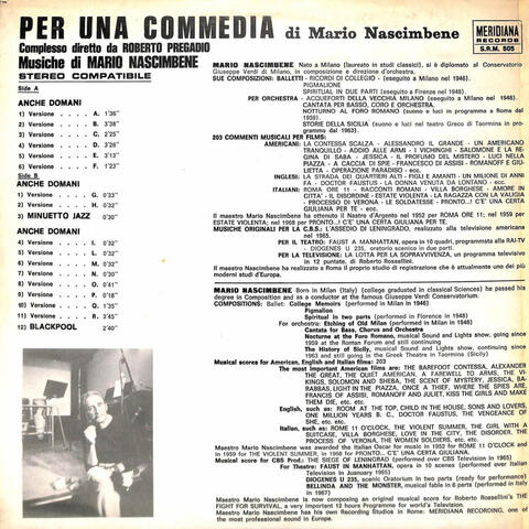 Mario Nascimbene