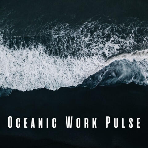 Oceanic Work Pulse: Melodic Insects and Chill Music for Motivation